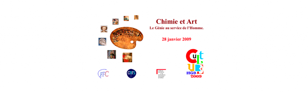 Chimie et Art