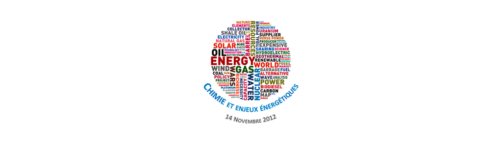 Chimie et Enjeux Energétiques