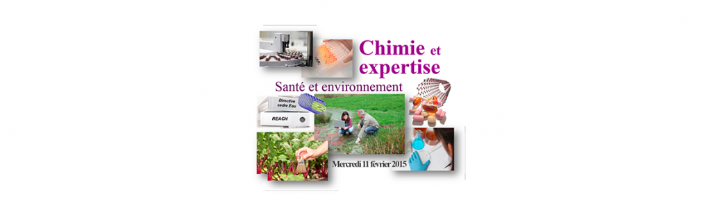 Chimie & Expertise – Santé et environnement