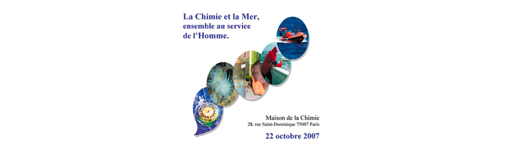 La Chimie et la mer