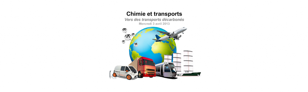 Chimie et Transports – Vers des Transports décarbonés