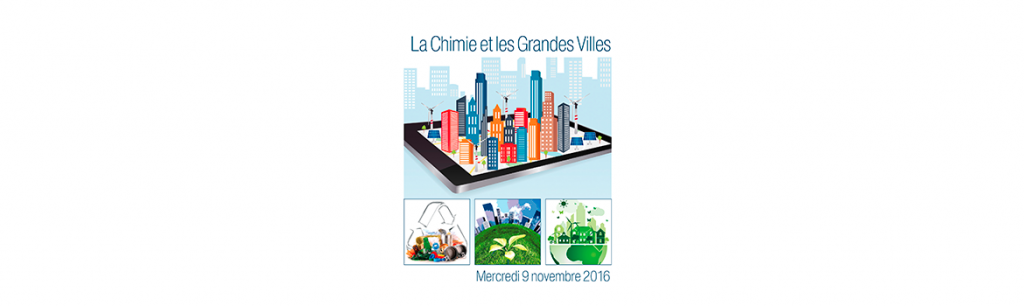 La Chimie et les Grandes Villes