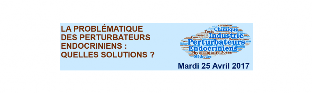 La Problématique des Perturbateurs Endocriniens&nbsp;: Quelles Solutions&nbsp;?