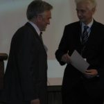 H. Roesky, A. Tressaud, Aug 09, Jackson Hole