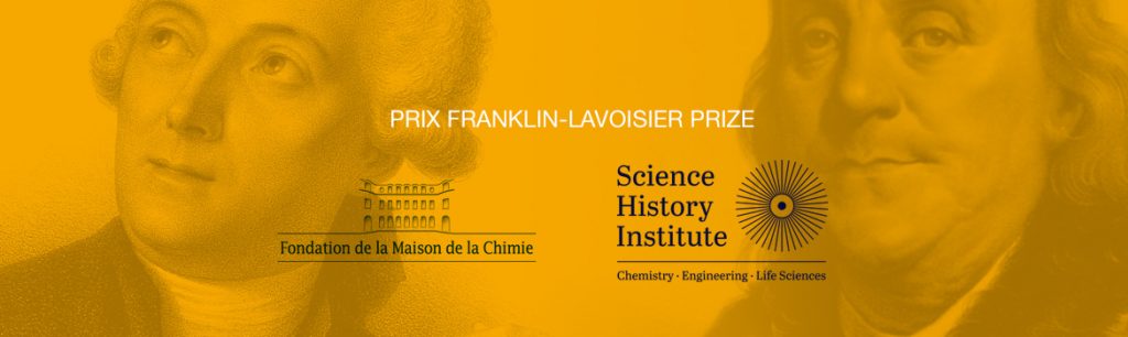Prix Franklin-Lavoisier