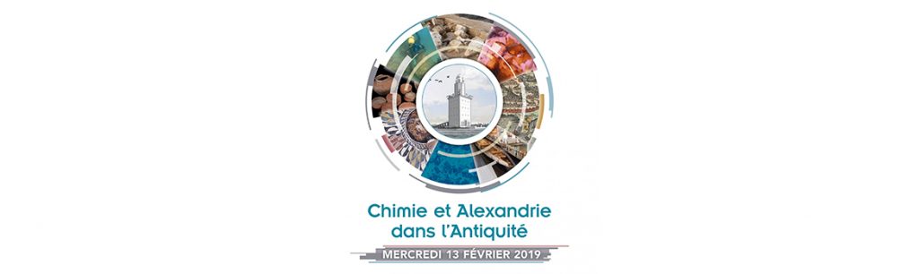 Chimie et Alexandrie dans l&rsquo;Antiquité