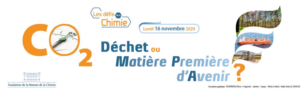 CO2&nbsp;: Déchet ou Matière Première d’Avenir&nbsp;?
