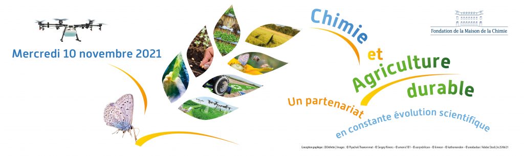 Chimie et Agriculture durable&nbsp;: un partenariat en constante évolution scientifique