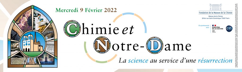 Chimie et Notre-Dame
