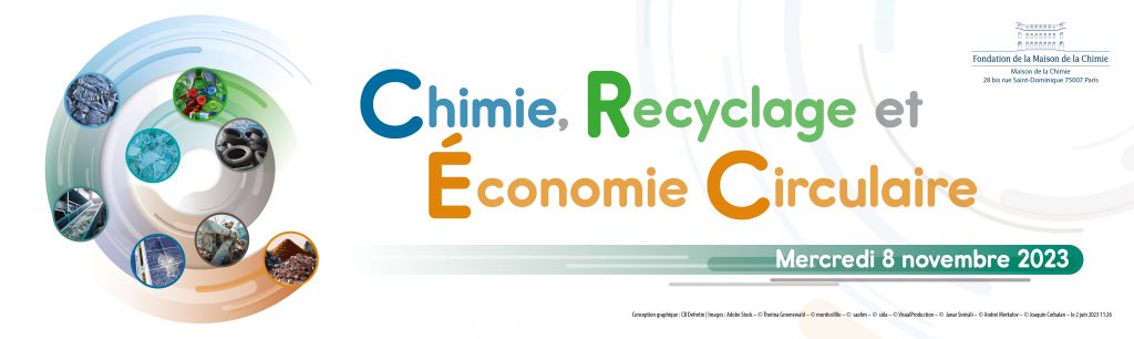 Chimie, Recyclage et Économie Circulaire