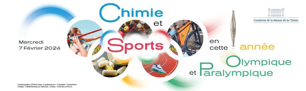 Chimie et Sports en cette Année Olympique et Paralympique