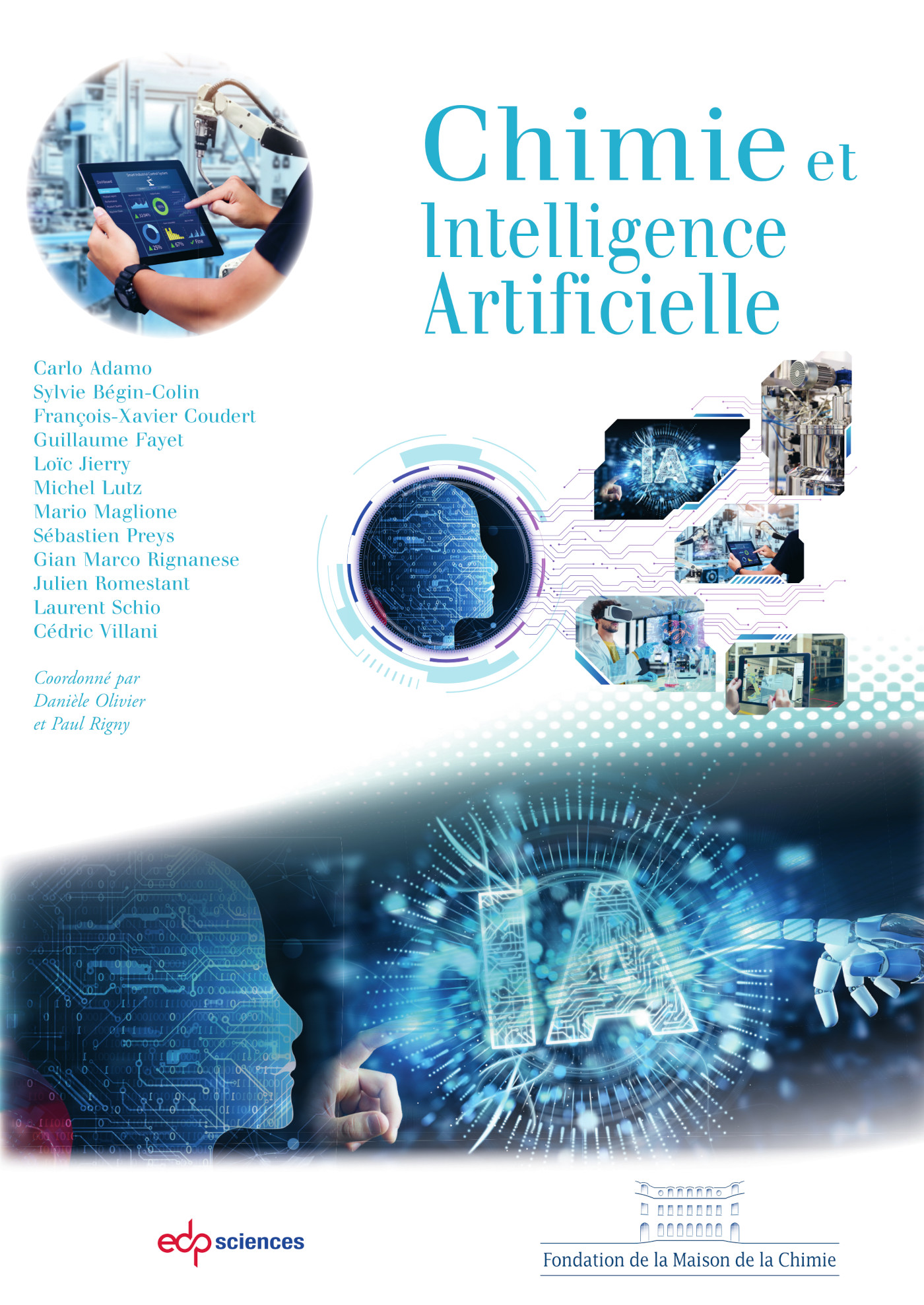 Chimie et Intelligence Artificielle
