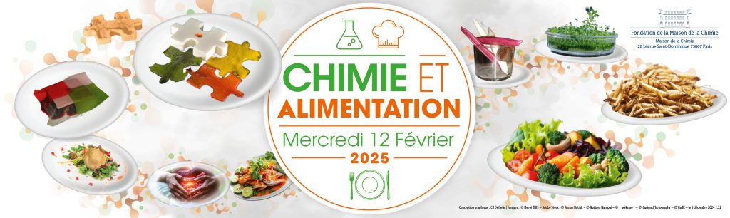 Chimie et Alimentation 2025