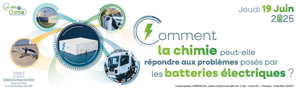 Colloque batteries