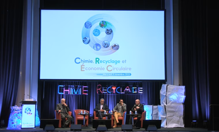 Recyclage et Transition énergétique – Débats