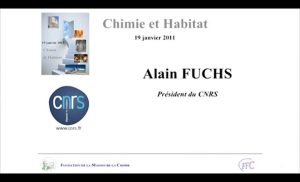 Alain FUCHS – Conclusion