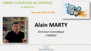 Alain MARTY – Le mariage réussi du plastique et des enzymes