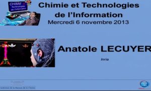 Anatole Lecuyer – Commander « par la pensée » avec les interfaces cerveau-ordinateur&nbsp;?