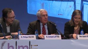 Armand LATTES – Table ronde
