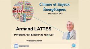 Armand LATTES – Université Paul Sabatier