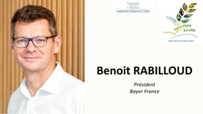 Attentes des consommateurs, besoins des agriculteurs&nbsp;: les enjeux de transformation de l’agriculture – Benoit RABILLOUD