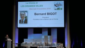 La Chimie et les Grandes Villes