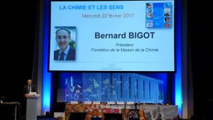 La Chimie et Les Sens