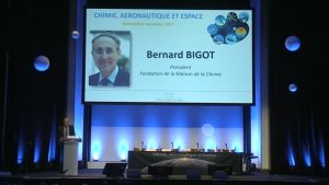 La Chimie, l'Aéronautique et l'Espace