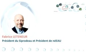 Cas concret de réutilisation d&rsquo;eaux industrielles dans l&rsquo;industrie laitière – Fabrice LETENEUR & Jérôme MONTAGNIER