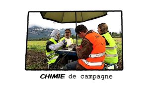 Chimie de campagne