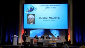 Christian AMATORE – Table ronde