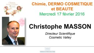 Christophe MASSON – Session de clôture
