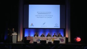 Clément DE OBALDIA – Biologie de synthèse&nbsp;: une nouvelle voie pour le traitement du cancer