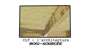 CLT&nbsp;: l&rsquo;architecture bois-sourcée