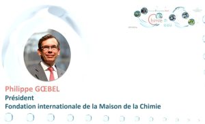 Colloque « Chimie & Eau » – Conclusions – Philippe GŒBEL