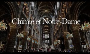 Chimie et Notre-Dame
