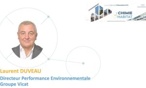 Comment décarboner l&rsquo;industrie cimentière et gérer le recyclage du béton – Laurent DUVEAU