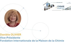 Conférence de Clôture – Introduction par Danièle OLIVIER