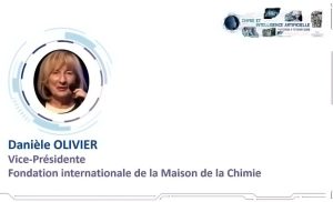 Conférence Plénière de clôture – Présentation par Danièle OLIVIER