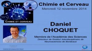 Daniel CHOQUET – Table ronde