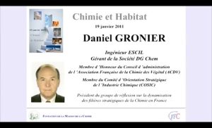 Daniel GRONIER – Couleur et Habitat vert