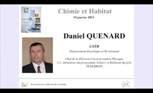 Daniel QUENARD – Se loger, se déplacer&nbsp;: peut-on se libérer de l&rsquo;addiction aux énergies fossiles&nbsp;?