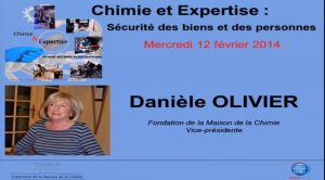 Chimie et Expertise : sécurité des biens et des personnes