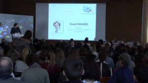 David BIKARD  – Outils CRISPR pour étudier et combattre les bactéries pathogènes