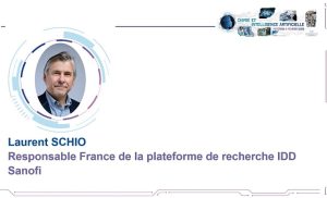 De la sérendipité à l&rsquo;Intelligence Artificielle en recherche pharmaceutique – Laurent SCHIO