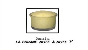 Demain, la cuisine note à note&nbsp;?