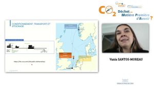 Démonstration du procédé DMX sur le site d’Arcelor Mittal à Dunkerque – Vania SANTOS-MOREAU