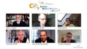 Dernières questions – Colloque « CO2&nbsp;: Déchet ou Matière Première d’Avenir&nbsp;? »