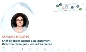 Des stations d&rsquo;épuration toujours plus performantes pour réutiliser les eaux – Christelle PAGOTTO