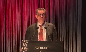 Didier Lévy – Les nouveaux matériaux, moteurs de l’amélioration de la performance en micro-électronique silicium